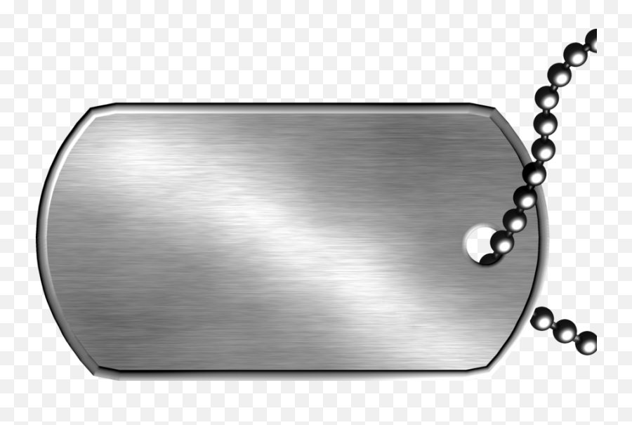 Dog Tags Clip Art - Clipart Military Dog Tags Png,Dog Tags Png