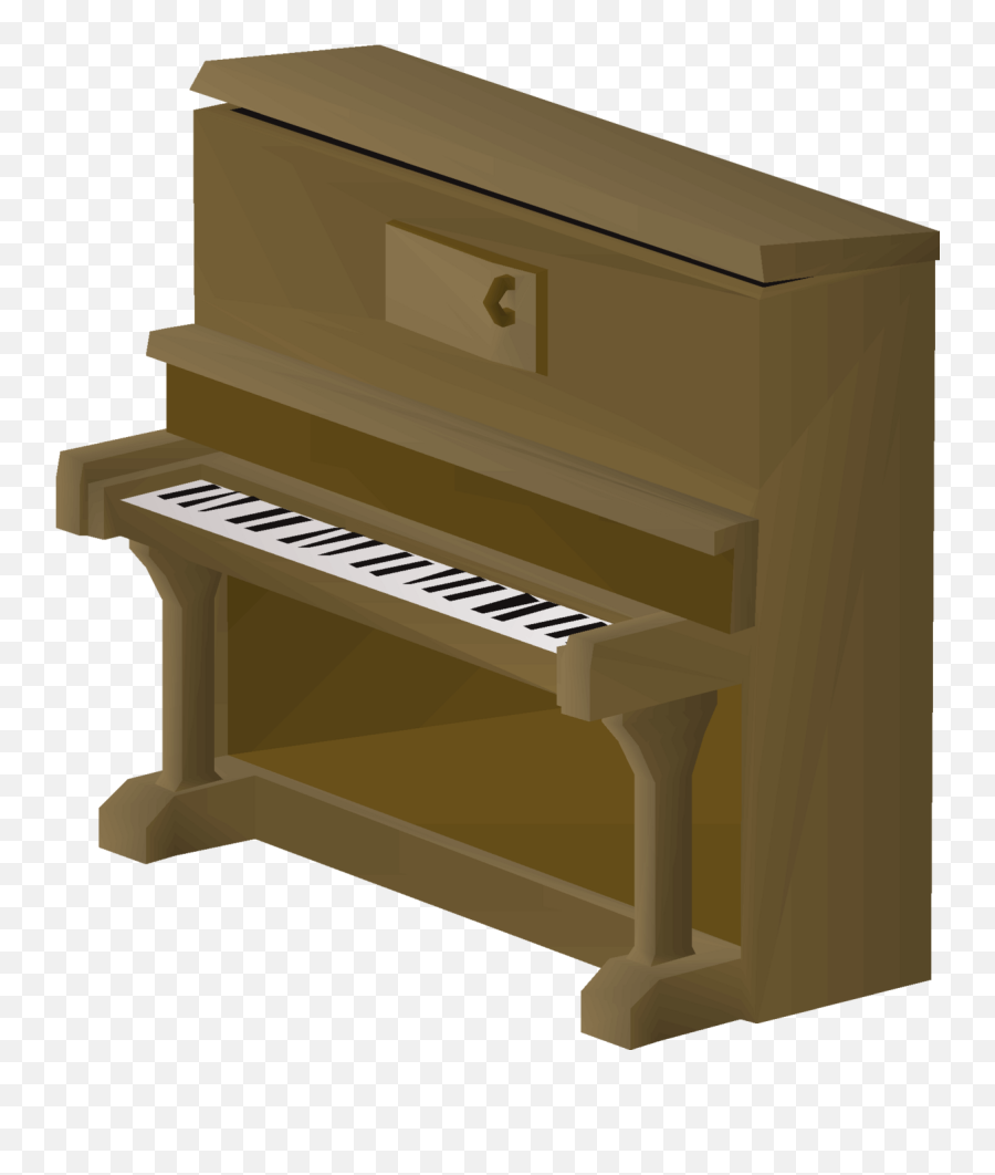 Piano Witchu0027s House - Osrs Wiki Pianet Png,Piano Keyboard Png