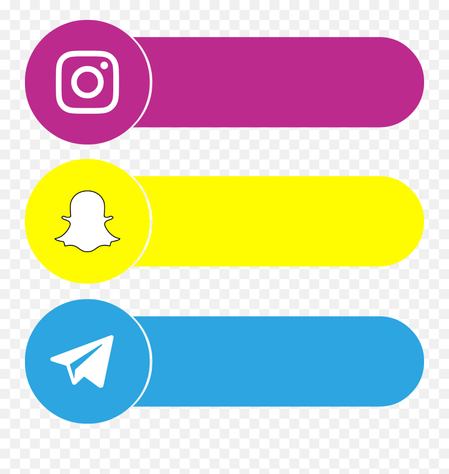 Telegram Snapchat Svg Eps Psd Ai - Snapchat Logo For Youtube Png,Snapchat Icon Png