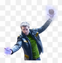 Png Transparent Images 17 - Liam Mcintyre The Flash,Wizard Png