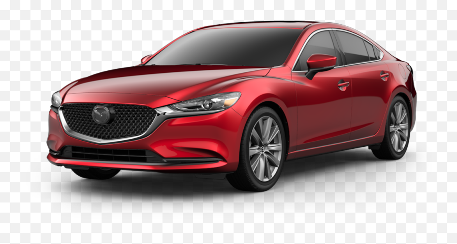 2020 Mazda 6 Turbocharged Sports Sedan U2013 Mid Size Cars - 2020 Mazda 6 Black Png,Mazda Png