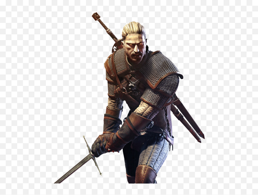 The Witcher Png 5 Image - Toss A Coin To Your Witcher Ukulele Tabs,The Witcher Png