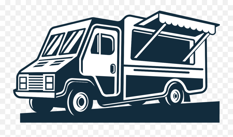 Food Truck Tracker Png