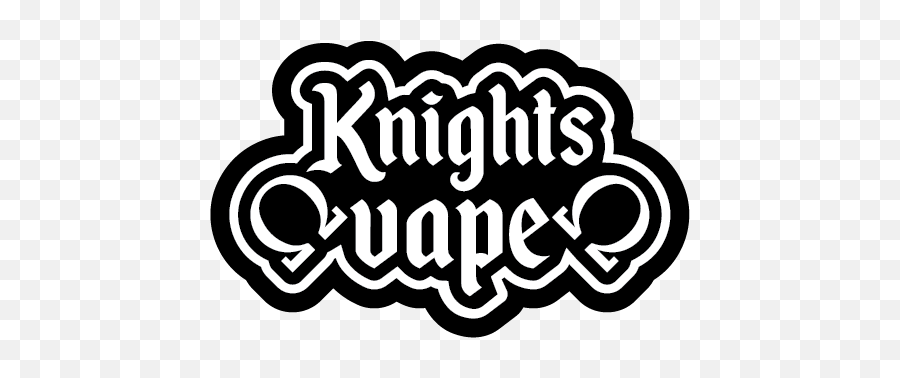 Knights Vape - Knights Vape Png,Vape Logo