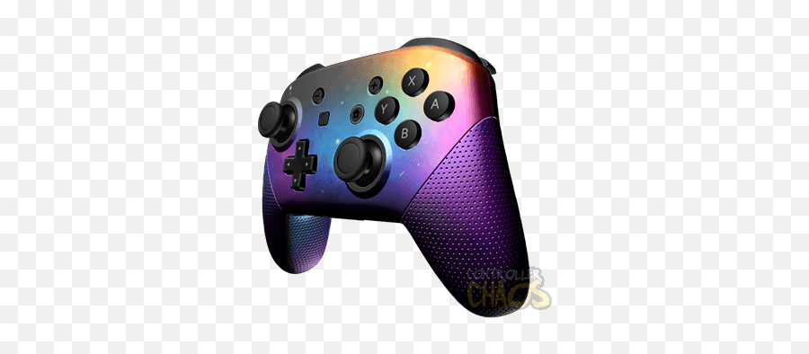 Galaxy Edition Nintendo Switch Accessories - Pro Controller Switch Galaxy Png,Switch Controller Png