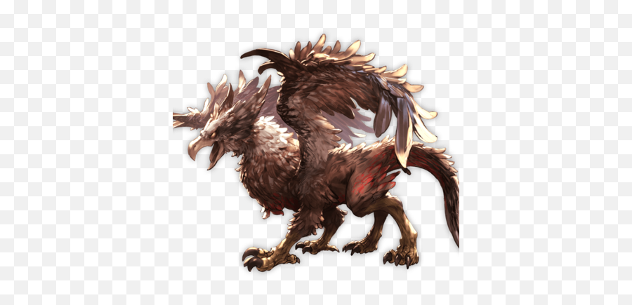 Griffin - Final Fantasy Griffin Art Png,Griffin Png