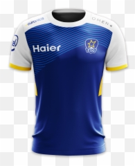 Esportclothing U2013 If You Want To Game In Style - Sports Jersey Png,Blue Shirt Png