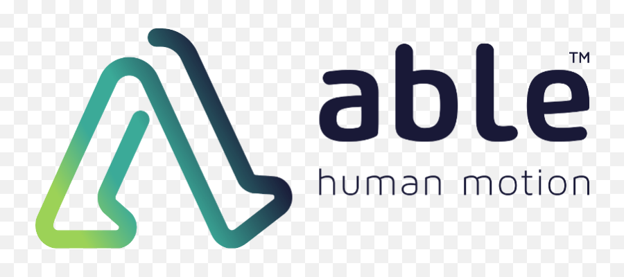 Able Human Motion Walk Again With Exoskeleton - Able Human Motion Png,Logo Del Barca