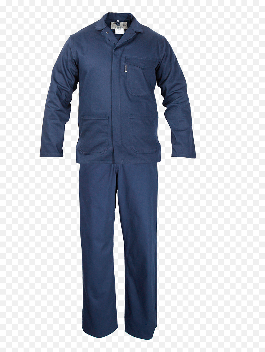 Blue Flame Retardant Overall Specialised Workwear Sweet - Orr Pajamas Png,Blue Flame Transparent