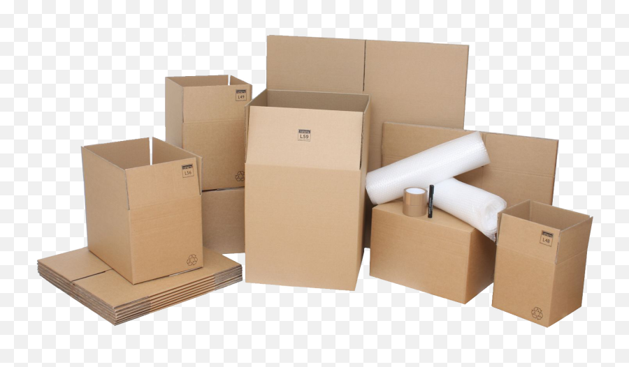 Download Movivan Packing Boxes - Removal Boxes Png,Boxes Png