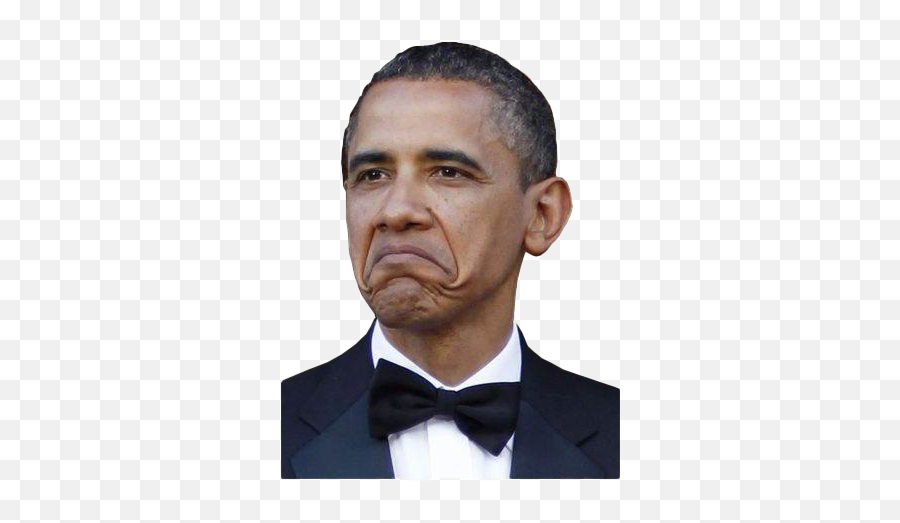 Not Bad Obama Face Png Clipart Mart - Roast To Your Friends,Obama Transparent