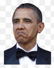 Not Bad Obama Face Png Clipart Mart - Roast To Your Friends,Obama Transparent