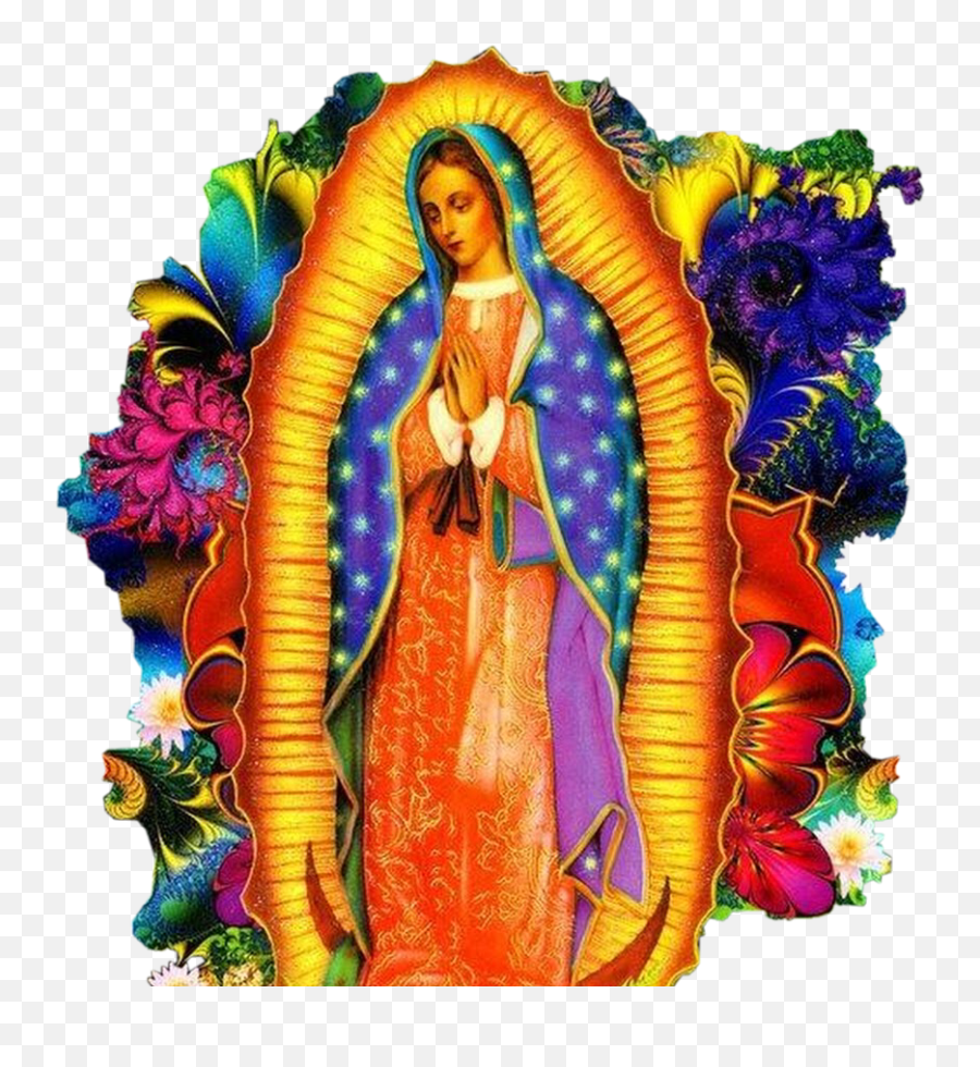 Photography Virgen De Guadalupe Freetoedit - Virgen De Guadalupe Png,Virgen De Guadalupe Png