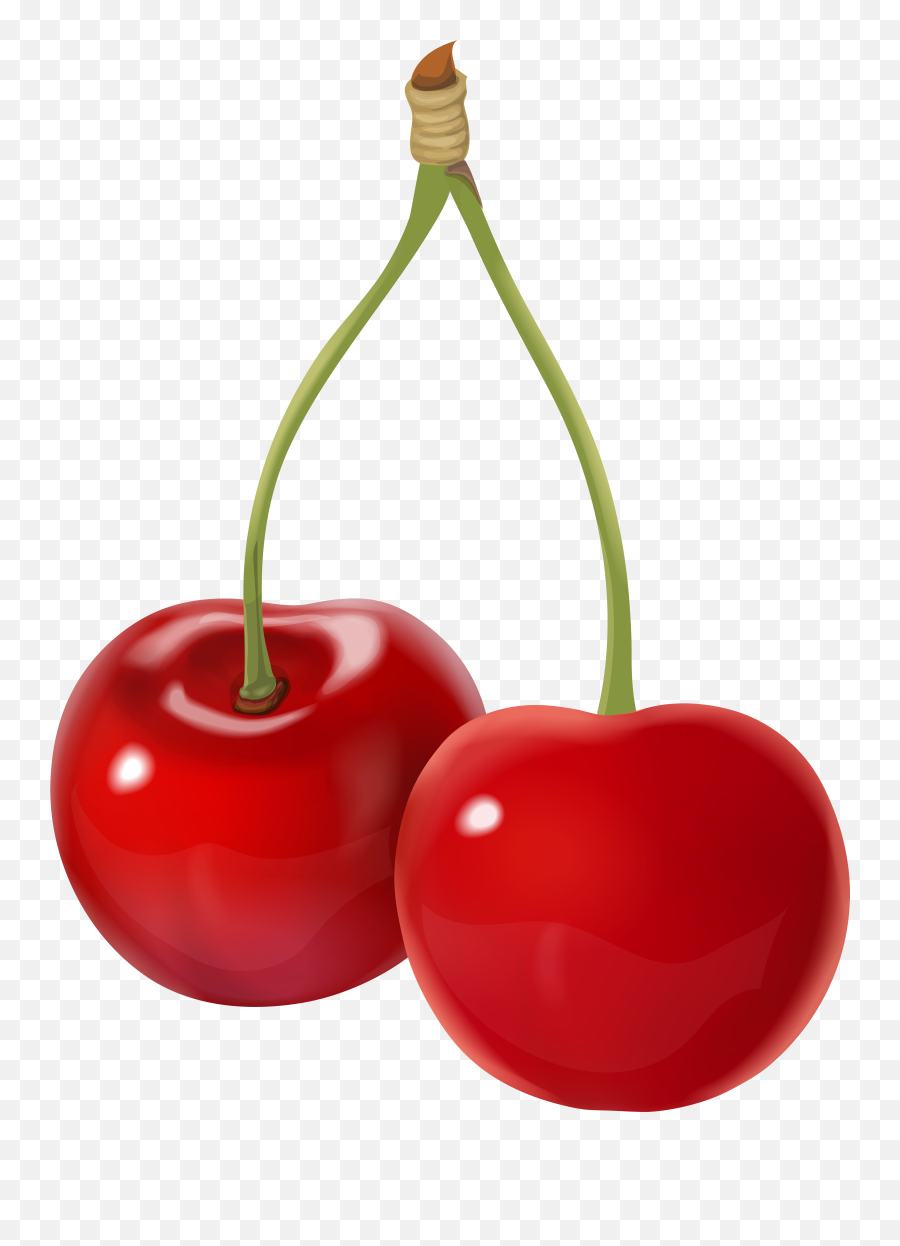 Transparent Background Cherry Clipart Png