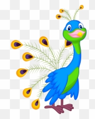 Download Ffa D Bcd E Orig Dibujos - Png Clipart Peacock Png,Peacock Png