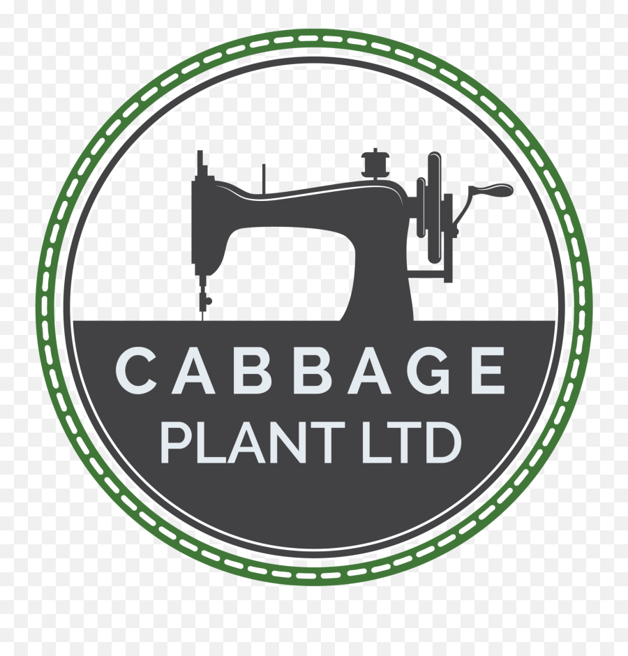 Sewing Alterations Cabbage Plant Ltd - Monday Sewing Png,Sewing Machine Logo