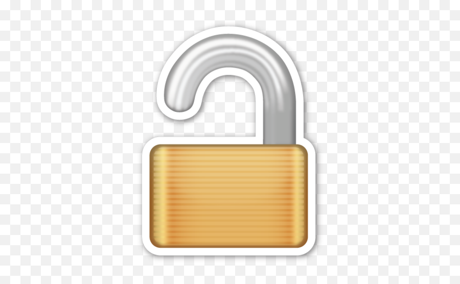 open-lock-emojistickerscom-emoji-stickers-cool-symbols-lock-emoji-png