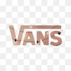 Vans Lamp Light Tumblr Aesthetic Logo - Calligraphy png