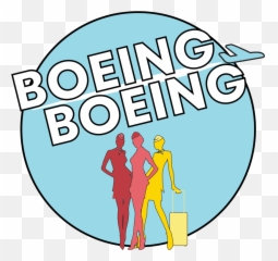 Boeing Castlist - Georgetown Palace Theatre Clip Art Png,Boeing Logo Png