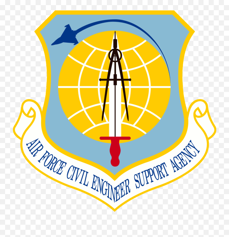 Fileair Force Civil Engineer Support Agencypng - Wikimedia Air Force Civil Engineering,Engineer Png