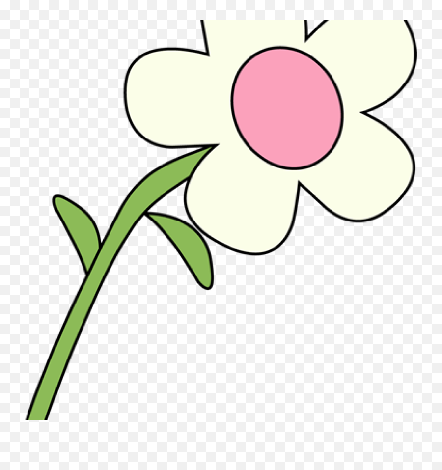 Fire Flower Png - White Flower Clipart Flower Clip Art Clipart White Flower,Single Flower Png