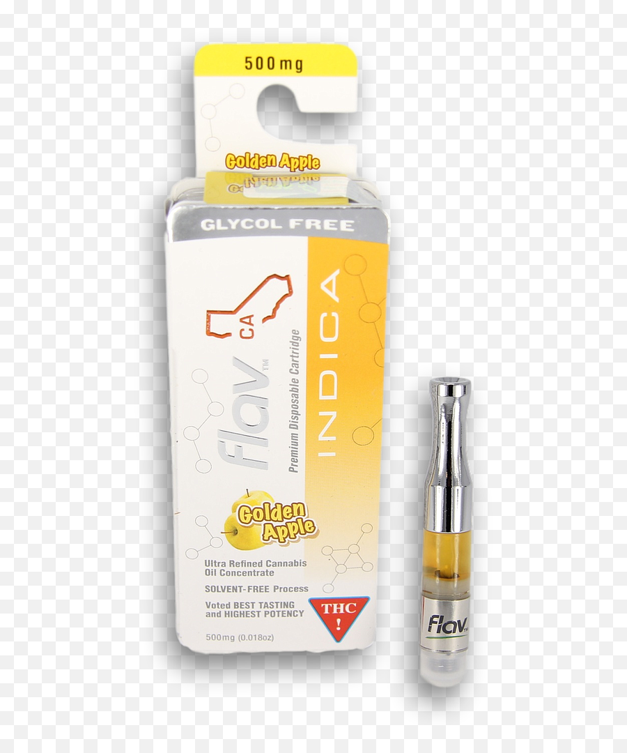 Flavrx - Cartridge Golden Apple 500mg Oz Distribution Cosmetics Png,Golden Apple Png