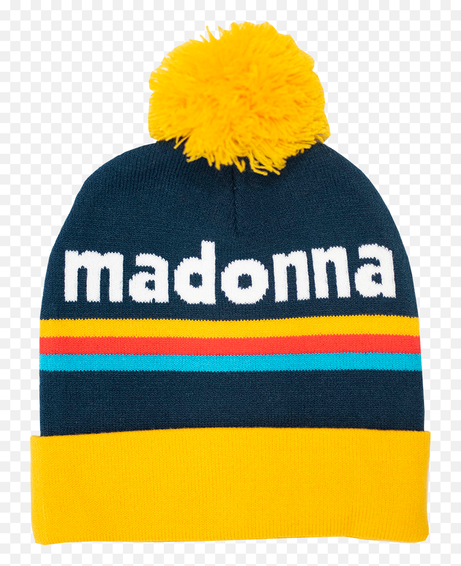 Madonna Pom Beanie Png