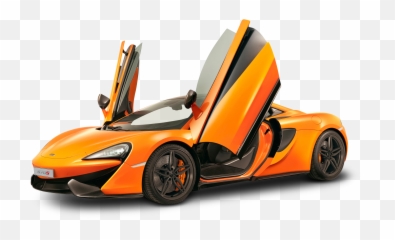 Mclaren 650s Gt Orange Car Png Image - PurePNG Free Mclaren 570s