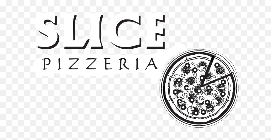 Outer Banks Pizza Italian Restaurant Slice Pizzeria - Circle Png,Pizza Slice Transparent