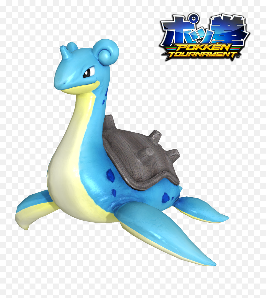 Blastoise Pokkén Transparent Png - Pokkén Tournament,Lapras Png