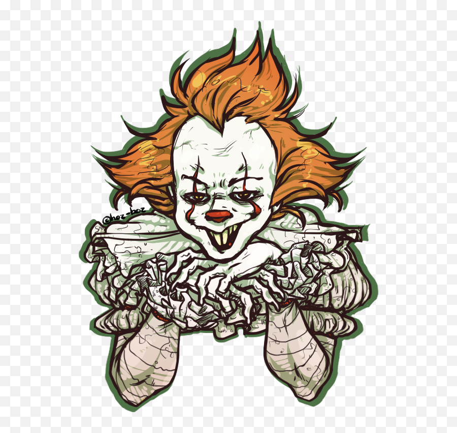 Featured image of post View 30 Pennywise Clipart