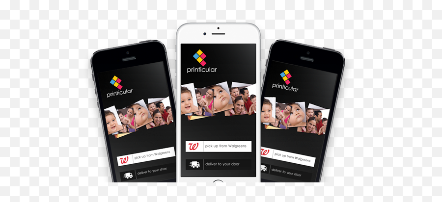Print Photos - Free Print App For Your Phone Can You Print Pictures From Your Phone Png,Walgreens Png