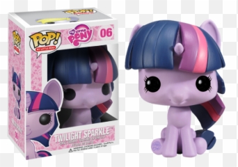 My Little Pony - Twilight Sparkle Pop Vinyl Figure Funko My Little Pony Png,Twilight Sparkle Png