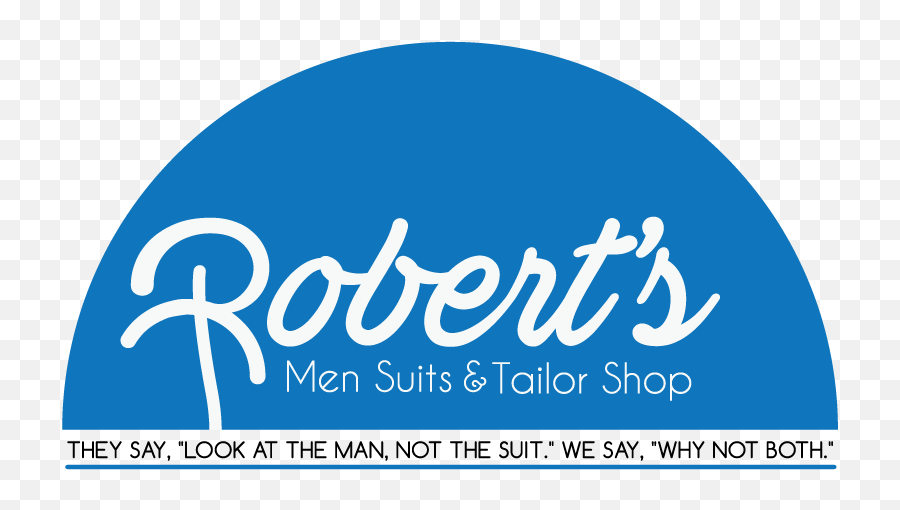 Welcome To Robertu0027s Menu0027s Suits And Custom Tailoring 619 - Circle Png,Man In Suit Transparent