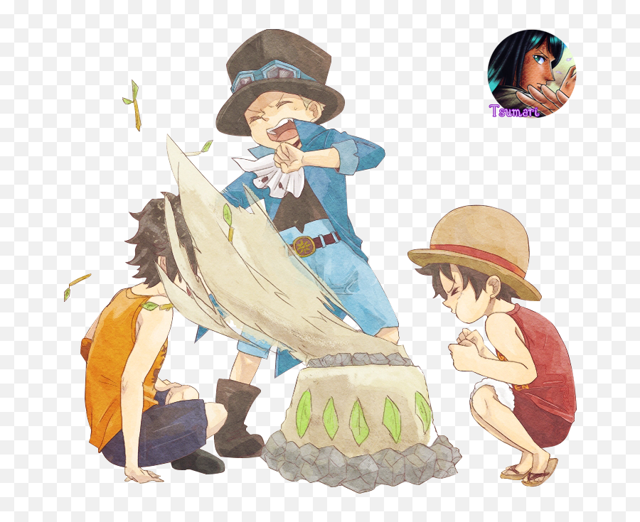 Render One Piece Monkey D Luffy Portgas - One Piece Wanted Png,Monkey D Luffy Png