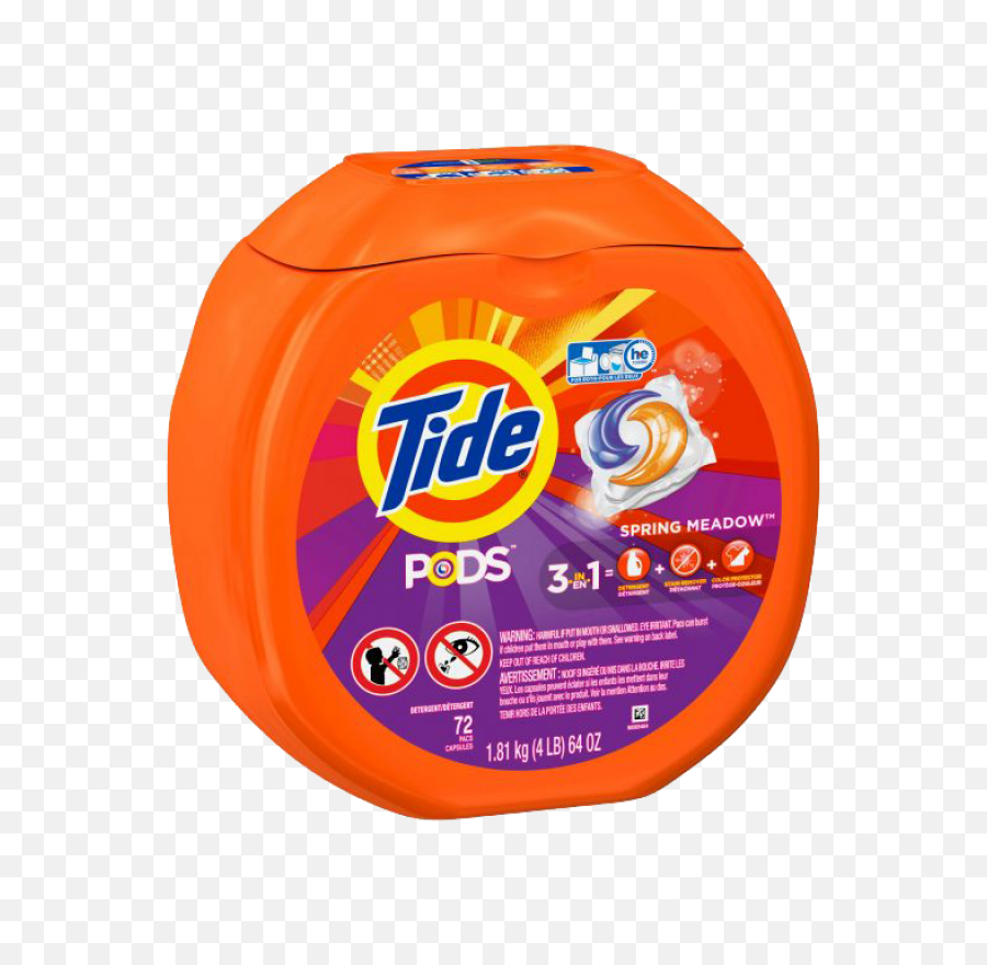 Download Tide Pods Package Png Image - Tide Pods Transparent Background,Tide Pod Png