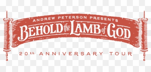 Behold The Lamb Of God Live Stream - Graphic Design png