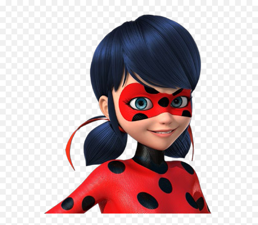 Miraculous Ladybug Transparent PNG Cartoon Image​