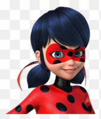 Lady Bug Png - Miraculous Lady Bug Cartoon,Ladybug Png