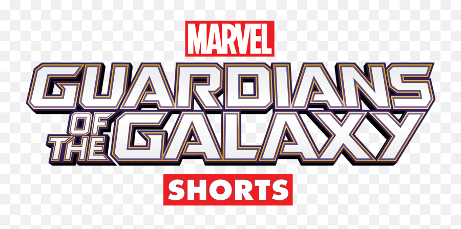 Watch Marvelu0027s Guardians Of The Galaxy Shorts Disney - Fictional Character Png,Guardians Of The Galaxy Logo Png