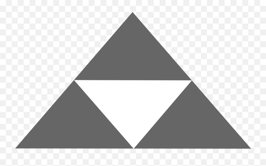 Hj Clan - Wikipedia Legend Of Zelda Logo Smash Png,Triforce Transparent
