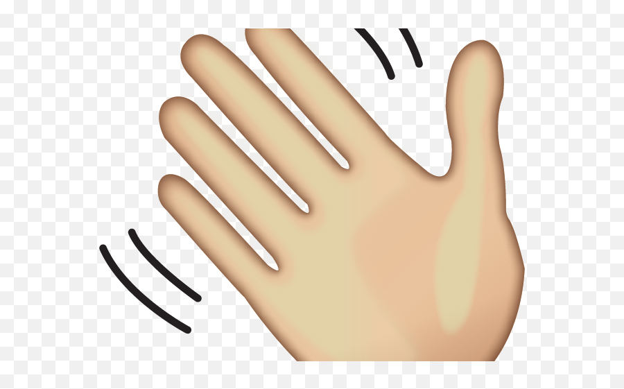 Download Hand Emoji Clipart 100 Percent - Hand Clipart Transparent Background Png,Boi Hand Transparent