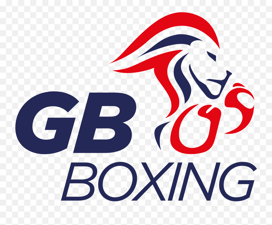 Gb Boxing Logo Stacked Png