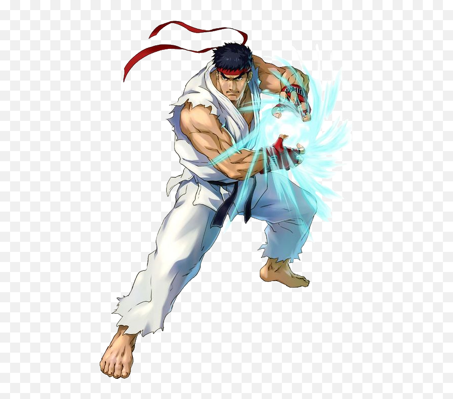 Base - Ryu From Street Fighter Png,Ryu Street Fighter Png