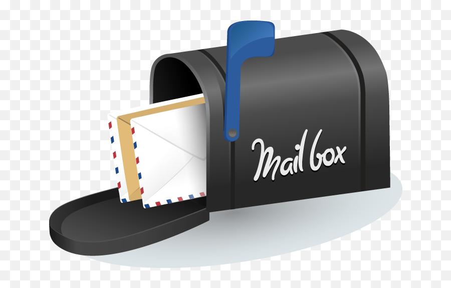 Mailbox - Mailbox Transparent Background Png,Mailbox Png
