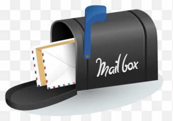 Mailbox - Transparent Background png