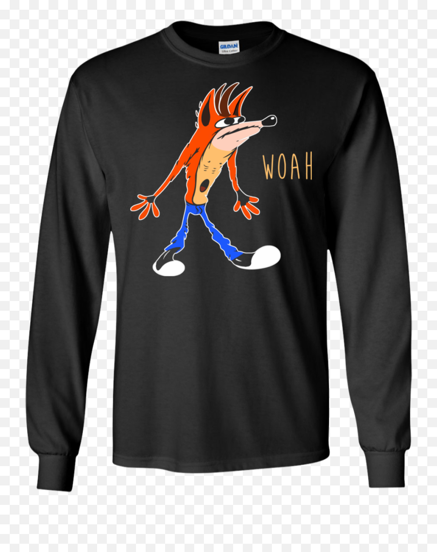 Crash Bandicoot Woah Png - Crash Bandicoot Mug,Crash Bandicoot Woah Png