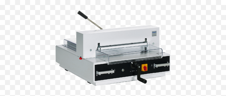 Eba 4315 Electric Guillotine Cutting Machine - Eba 4315 Png,Guillotine Png