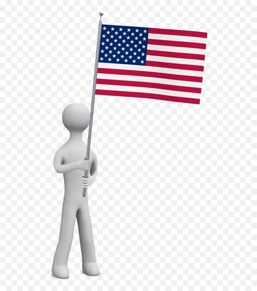 Png Transparent Images Free Download - American Flag,American Flag Png Free