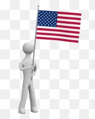 Png Transparent Images Free Download - American Flag